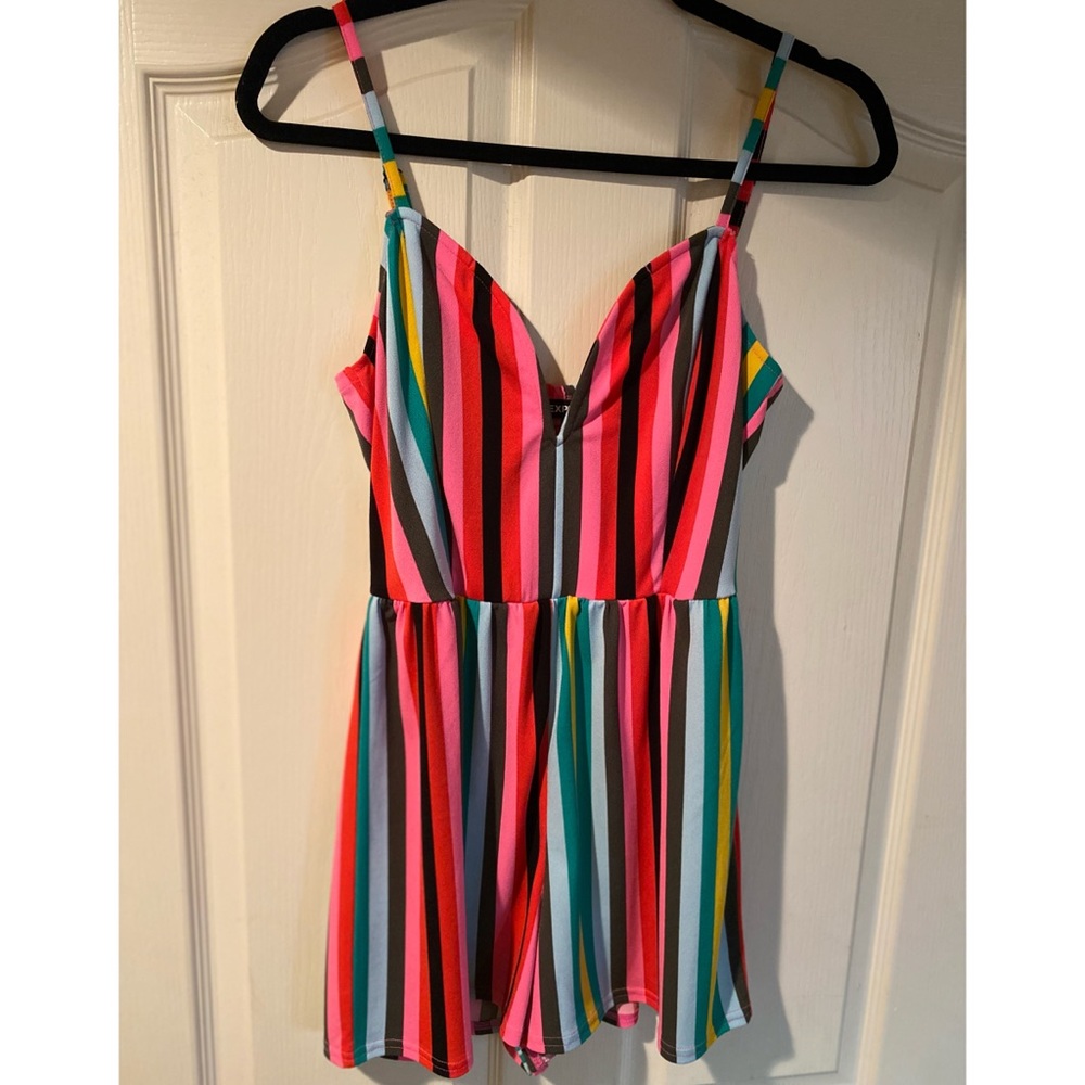 Express Romper
